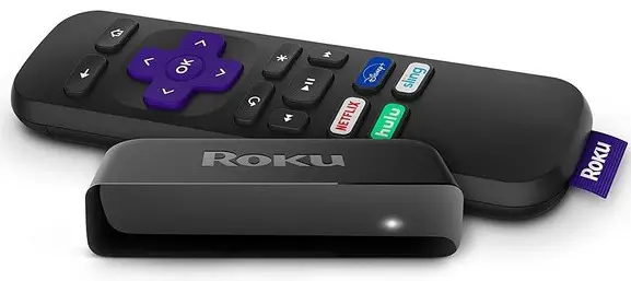 Roku 829610003252 Streaming Device with Simple Remote-product