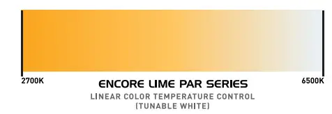 ADJ Encore LP12IP Outdoor Rated 12 x 20-Watts Quad LED - ACCESSORIES