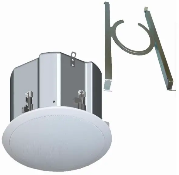 owi ICM8 8 Inch 2 Way In Ceiling Speaker