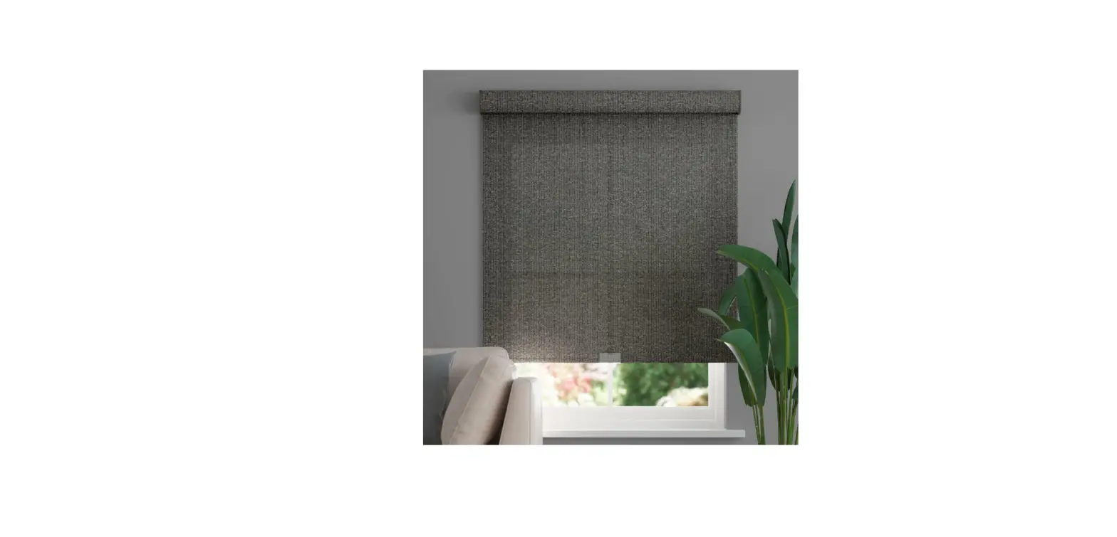 Selectblinds Modern Woven Motorized Roller Shades With Cassette Installation Guide