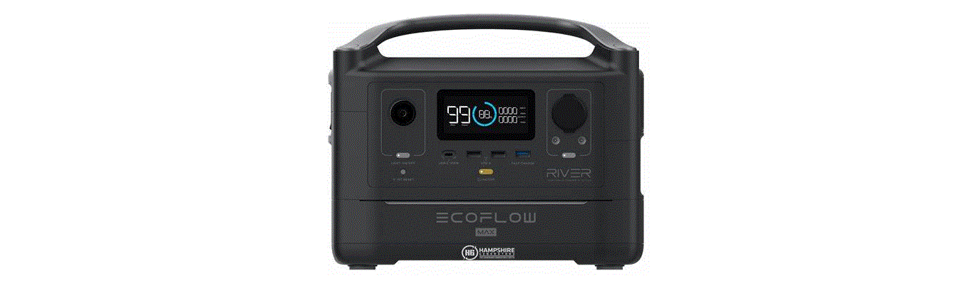 Ecoflow Efr600 River 2 Power Station User Manual Ecoflow Efr600 River 2 Power Station User Manual