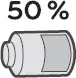 battery percentage