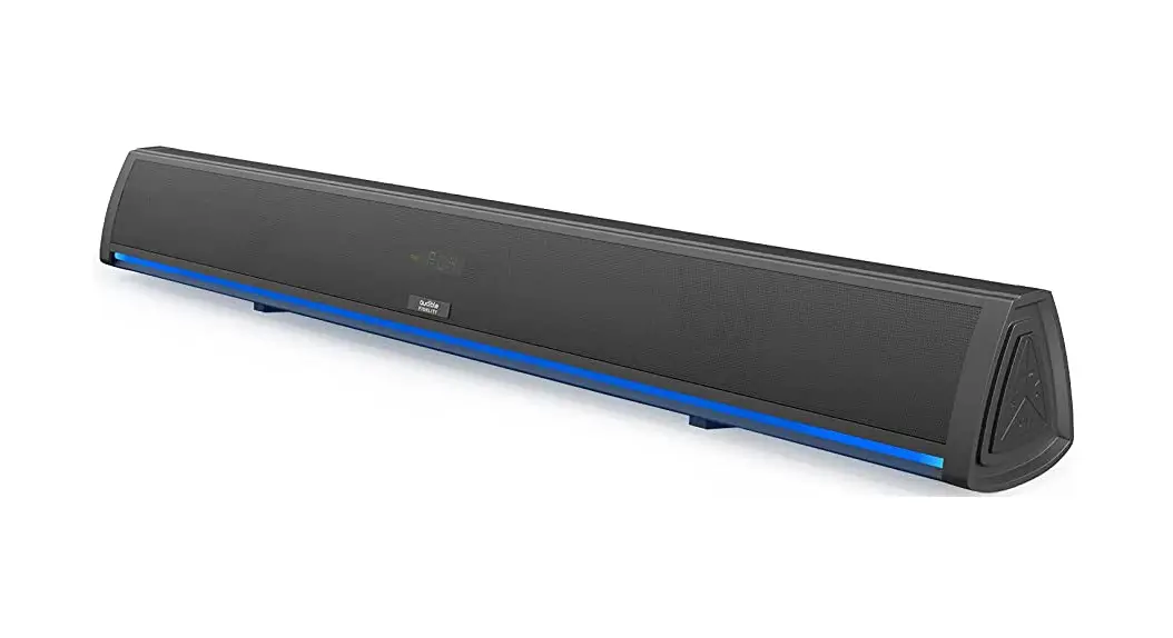 Global Sources Ysd- 8819h Led Light True Stereo Bluetooth Sound Bar Instruction Manual