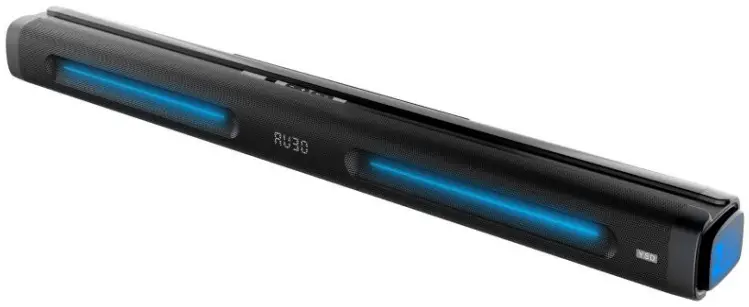 global sources YSD 8819H LED Light True Stereo Bluetooth Sound Bar