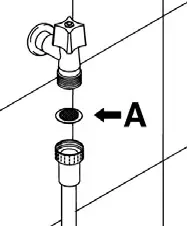 Smeg ST3 9AG Professional Dishwasher - Cleaning and maintenance 1