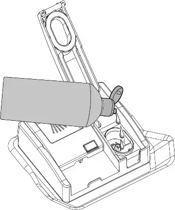 Smeg ST3 9AG Professional Dishwasher -Operating instructions 2