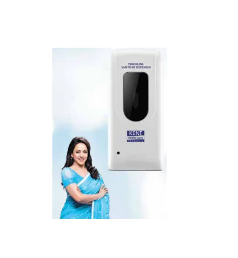 Kent 12016 Touchless Sanitiser Dispenser Instruction Manual Kent 12016 Touchless Sanitiser Dispenser Instruction Manual
