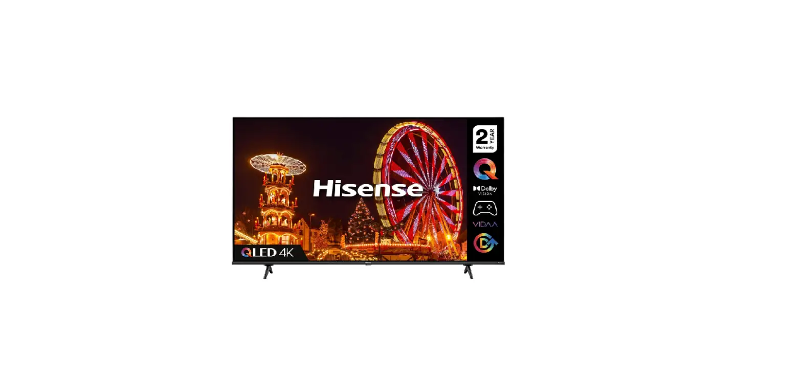 Hisense 50e77gqtuk Hdr Smart Tv Instructions