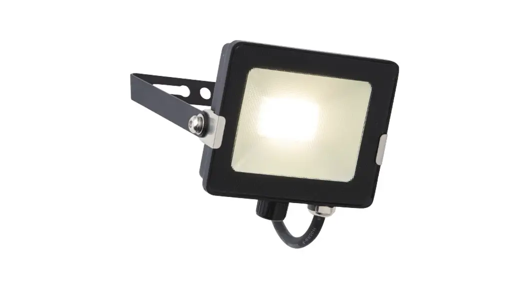 Saxby Lighting 91860 Salde Floodlight Instruction Manual