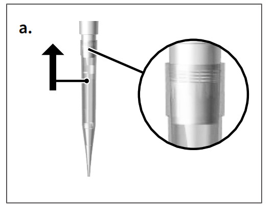 BRAND S 8 Multi Channel Microlitre Pipette Transferpette - fig 1