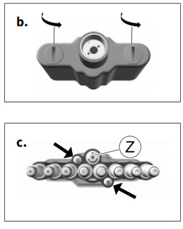 BRAND S 8 Multi Channel Microlitre Pipette Transferpette - fig 23