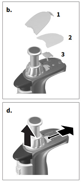 BRAND S 8 Multi Channel Microlitre Pipette Transferpette - fig 6