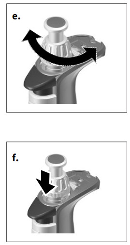 BRAND S 8 Multi Channel Microlitre Pipette Transferpette - fig7