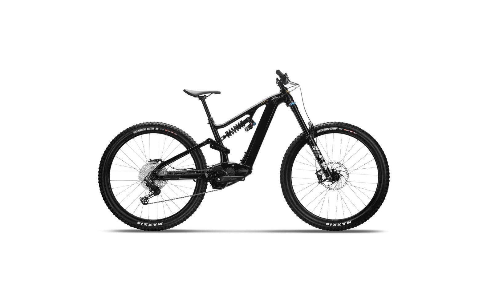 Devinci Electric Spartan Bike Instruction Manual Devinci Electric Spartan Bike Instruction Manual