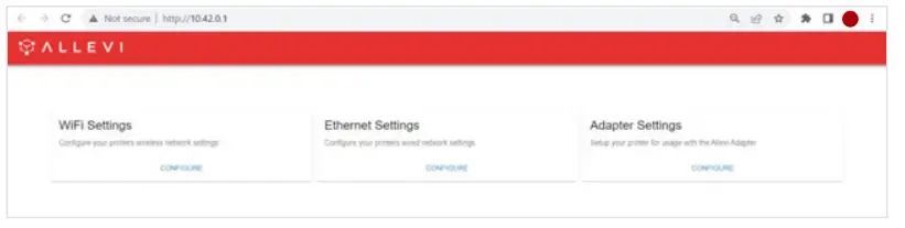 Allevi 3 Professional 3D Bioprinter - ‘Create an account3