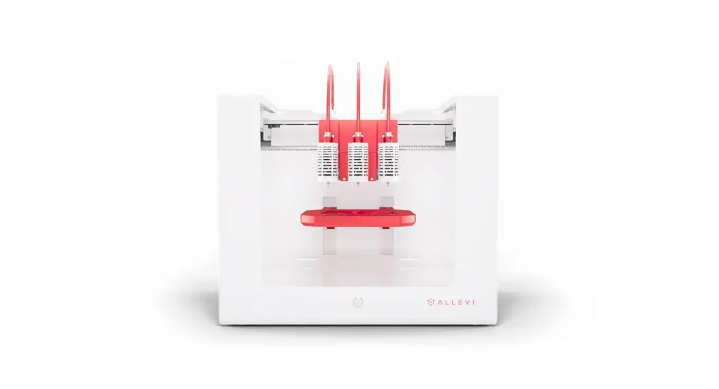 Allevi 3 Professional 3d Bioprinter User Guide Allevi 3 Professional 3d Bioprinter User Guide