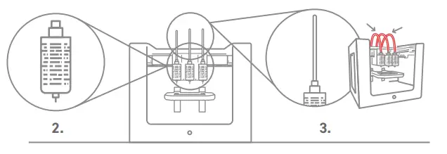 Allevi 3 Professional 3D Bioprinter - SETTING UP YOUR PRINTER 1