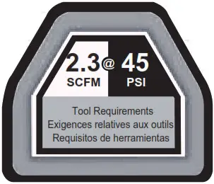 KOBALT SGY AIR294 2 In Air Paint Sprayer - ICON 2