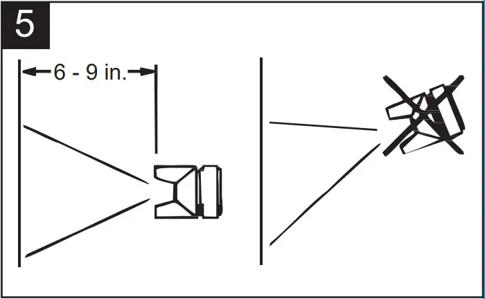 KOBALT SGY AIR294 2 In Air Paint Sprayer - OPERATING 5