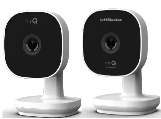 LiftMaster MYQ SGC2WCH myQ Smart Garage Camera -