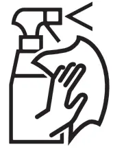 Electrolux CFG516W Built In Hood - icon10