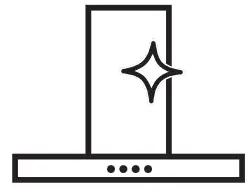 Electrolux CFG516W Built In Hood - icon11