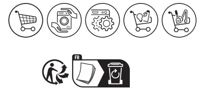 Electrolux CFG516W Built In Hood - icon16