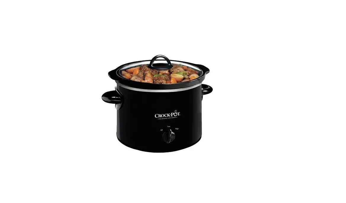 Crock-pot Scr200-b 2-qt Round Manual Slow Cooker User Manual Crock-pot Scr200-b 2-qt Round Manual Slow Cooker User Manual