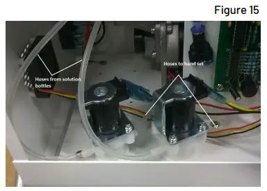 AquaBoost VA24210 Professional Hydrodermabrasion Facial Machine Owner's Manual - Figure 15