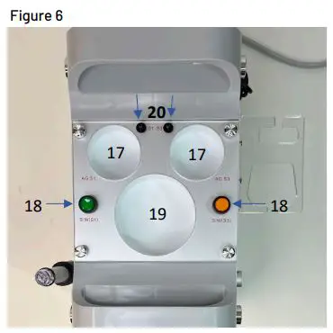 AquaBoost VA24210 Professional Hydrodermabrasion Facial Machine Owner's Manual - Figure 6
