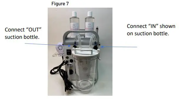 AquaBoost VA24210 Professional Hydrodermabrasion Facial Machine Owner's Manual - Figure 7