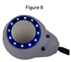 AquaBoost VA24210 Professional Hydrodermabrasion Facial Machine Owner's Manual - Figure 9