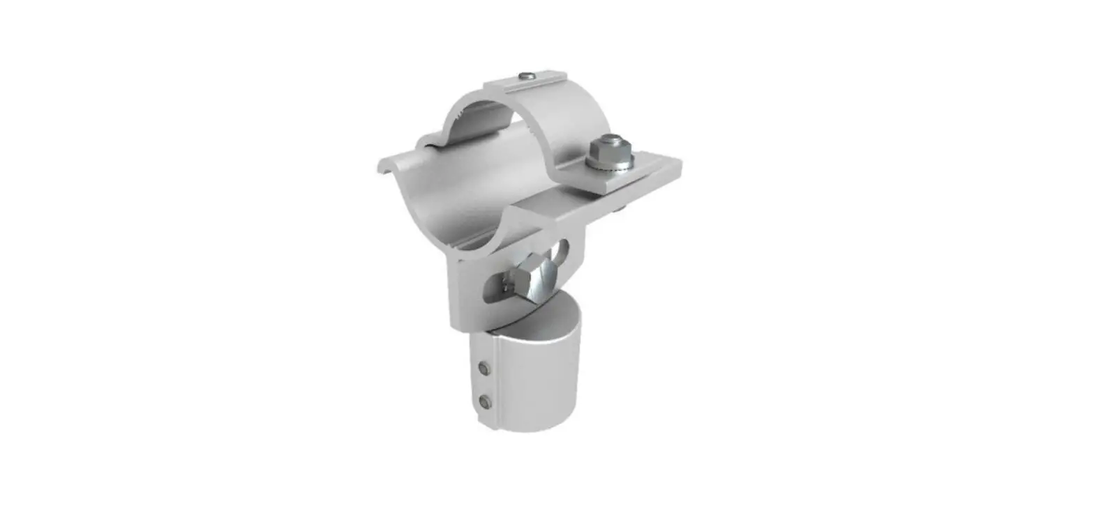 Sunmodo K10373-001 Swivel Pipe Cap Kit User Manual