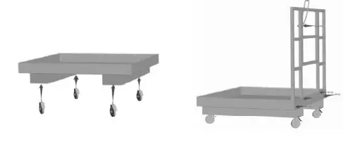 VEVOR-AQL36-36-Forklift-Safety-Cage-Work-Platform-fig-6