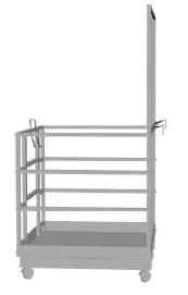 VEVOR-AQL36-36-Forklift-Safety-Cage-Work-Platform-fig-8