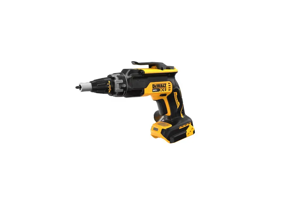 Dewalt Dcf630b Xr-amp 20 Volt Max Lithium Ion Brushless Screw Gun Instructions