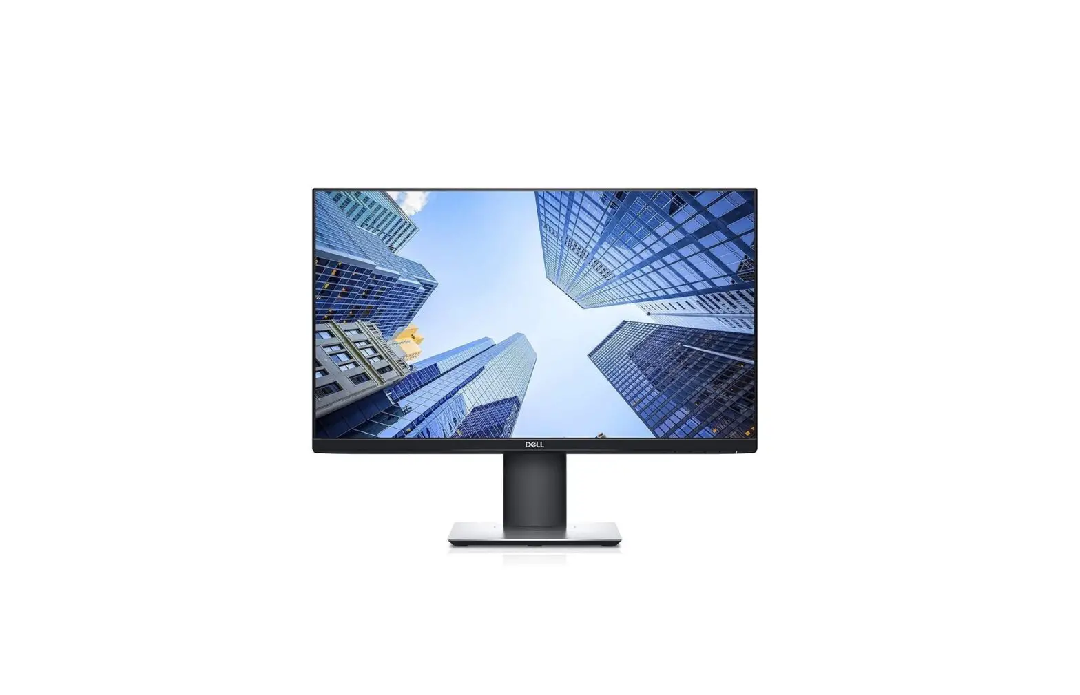 Dell P2419h Led Monitor User’s Guide Dell P2419h Led Monitor User’s Guide