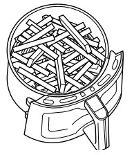 NINJA AF171Q Series Ezview Air Fryer - fig 12