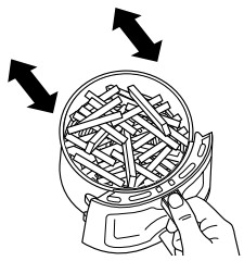 NINJA AF171Q Series Ezview Air Fryer - fig 14