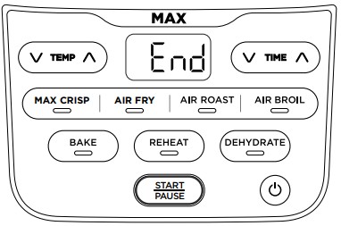 NINJA AF171Q Series Ezview Air Fryer - fig 15