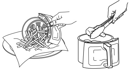 NINJA AF171Q Series Ezview Air Fryer - fig 16