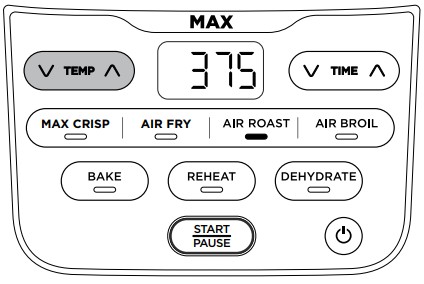NINJA AF171Q Series Ezview Air Fryer - fig 18