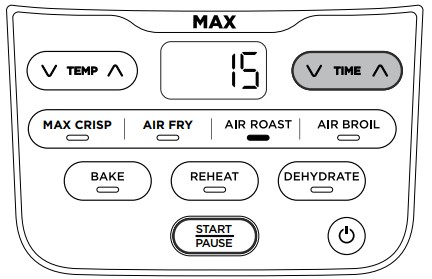 NINJA AF171Q Series Ezview Air Fryer - fig 19