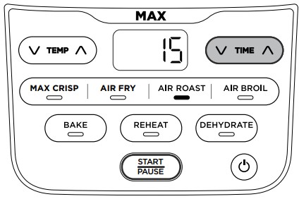NINJA AF171Q Series Ezview Air Fryer - fig 21