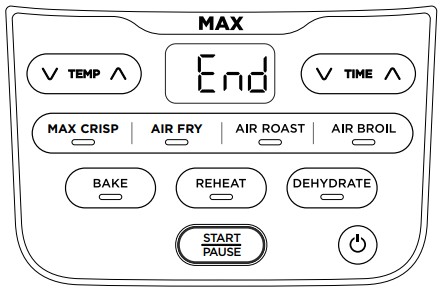 NINJA AF171Q Series Ezview Air Fryer - fig 22