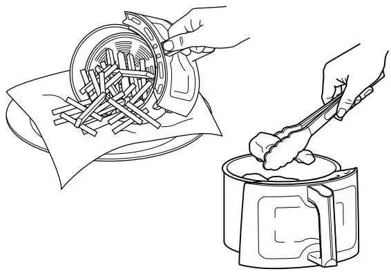 NINJA AF171Q Series Ezview Air Fryer - fig 23