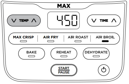 NINJA AF171Q Series Ezview Air Fryer - fig 25