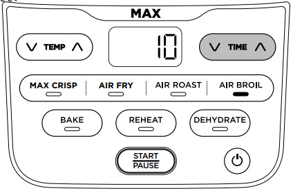 NINJA AF171Q Series Ezview Air Fryer - fig 26
