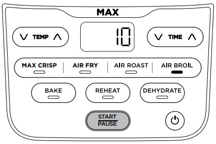 NINJA AF171Q Series Ezview Air Fryer - fig 28