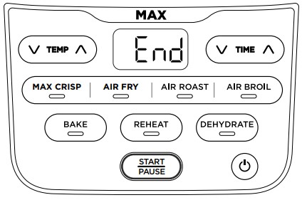 NINJA AF171Q Series Ezview Air Fryer - fig 29
